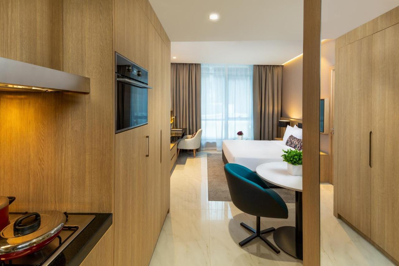 Millennium Place Mirdif Apartments Dubaï Extérieur photo