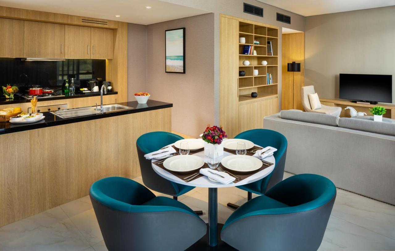 Millennium Place Mirdif Apartments Dubaï Extérieur photo