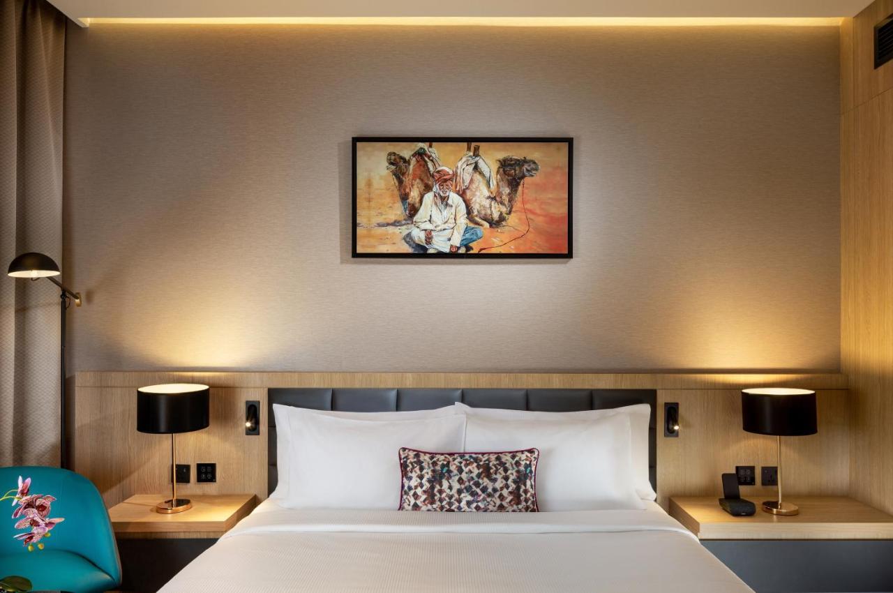 Millennium Place Mirdif Apartments Dubaï Extérieur photo
